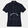Ladies Heavyweight Cotton Pique Polo Thumbnail