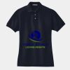 Ladies Heavyweight Cotton Pique Polo Thumbnail