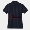 Ladies Heavyweight Cotton Pique Polo Thumbnail