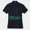 Ladies Heavyweight Cotton Pique Polo Thumbnail