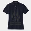 Ladies Heavyweight Cotton Pique Polo Thumbnail