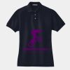 Ladies Heavyweight Cotton Pique Polo Thumbnail