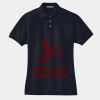 Ladies Heavyweight Cotton Pique Polo Thumbnail
