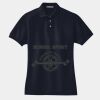 Ladies Heavyweight Cotton Pique Polo Thumbnail