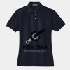 Ladies Heavyweight Cotton Pique Polo Thumbnail