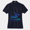 Ladies Heavyweight Cotton Pique Polo Thumbnail