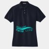 Ladies Heavyweight Cotton Pique Polo Thumbnail