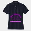 Ladies Heavyweight Cotton Pique Polo Thumbnail