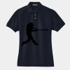 Ladies Heavyweight Cotton Pique Polo Thumbnail