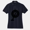 Ladies Heavyweight Cotton Pique Polo Thumbnail