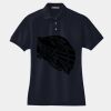 Ladies Heavyweight Cotton Pique Polo Thumbnail