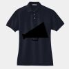 Ladies Heavyweight Cotton Pique Polo Thumbnail