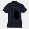 Ladies Heavyweight Cotton Pique Polo Thumbnail