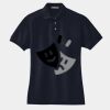 Ladies Heavyweight Cotton Pique Polo Thumbnail
