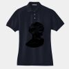 Ladies Heavyweight Cotton Pique Polo Thumbnail