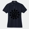 Ladies Heavyweight Cotton Pique Polo Thumbnail