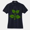 Ladies Heavyweight Cotton Pique Polo Thumbnail