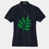 Ladies Heavyweight Cotton Pique Polo Thumbnail