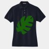 Ladies Heavyweight Cotton Pique Polo Thumbnail