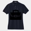 Ladies Heavyweight Cotton Pique Polo Thumbnail