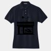 Ladies Heavyweight Cotton Pique Polo Thumbnail