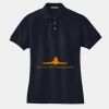 Ladies Heavyweight Cotton Pique Polo Thumbnail