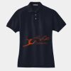 Ladies Heavyweight Cotton Pique Polo Thumbnail