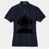 Ladies Heavyweight Cotton Pique Polo Thumbnail
