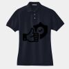 Ladies Heavyweight Cotton Pique Polo Thumbnail