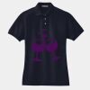 Ladies Heavyweight Cotton Pique Polo Thumbnail