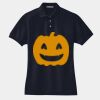 Ladies Heavyweight Cotton Pique Polo Thumbnail