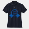 Ladies Heavyweight Cotton Pique Polo Thumbnail