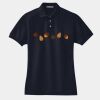 Ladies Heavyweight Cotton Pique Polo Thumbnail