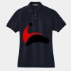 Ladies Heavyweight Cotton Pique Polo Thumbnail
