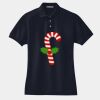 Ladies Heavyweight Cotton Pique Polo Thumbnail