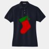 Ladies Heavyweight Cotton Pique Polo Thumbnail