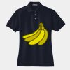 Ladies Heavyweight Cotton Pique Polo Thumbnail