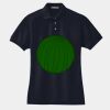 Ladies Heavyweight Cotton Pique Polo Thumbnail