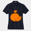 Ladies Heavyweight Cotton Pique Polo Thumbnail