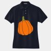 Ladies Heavyweight Cotton Pique Polo Thumbnail