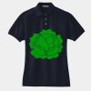 Ladies Heavyweight Cotton Pique Polo Thumbnail