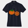 Ladies Heavyweight Cotton Pique Polo Thumbnail
