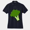 Ladies Heavyweight Cotton Pique Polo Thumbnail
