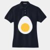Ladies Heavyweight Cotton Pique Polo Thumbnail