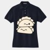 Ladies Heavyweight Cotton Pique Polo Thumbnail