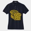 Ladies Heavyweight Cotton Pique Polo Thumbnail