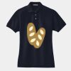 Ladies Heavyweight Cotton Pique Polo Thumbnail