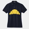 Ladies Heavyweight Cotton Pique Polo Thumbnail