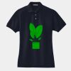 Ladies Heavyweight Cotton Pique Polo Thumbnail