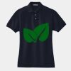 Ladies Heavyweight Cotton Pique Polo Thumbnail
